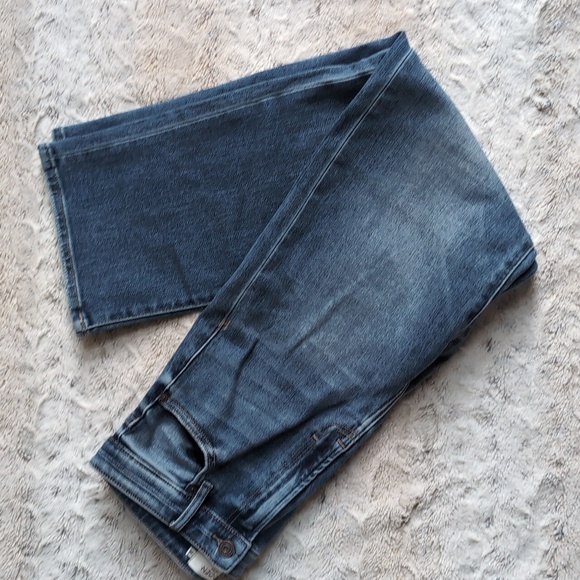 Hidden Los Angeles Clean Classic High Rise Straight Jeans - Picture 7 of 7